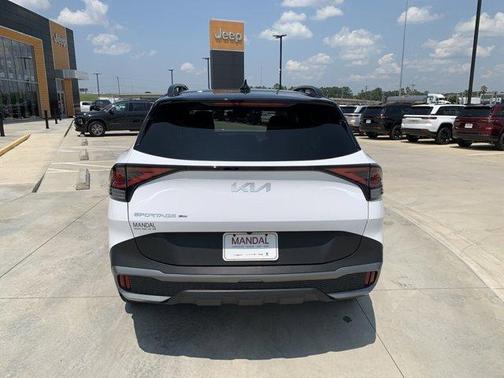 2024 Kia Sportage X-Pro
