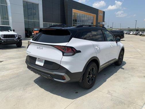 2024 Kia Sportage X-Pro