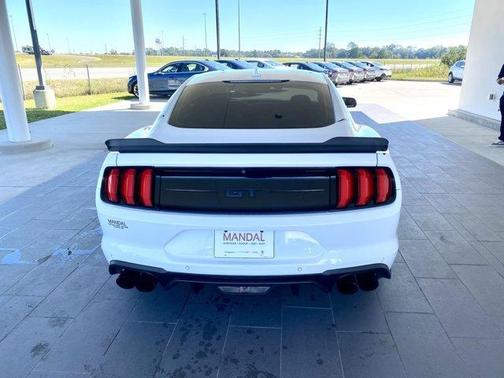 2021 Ford Mustang GT