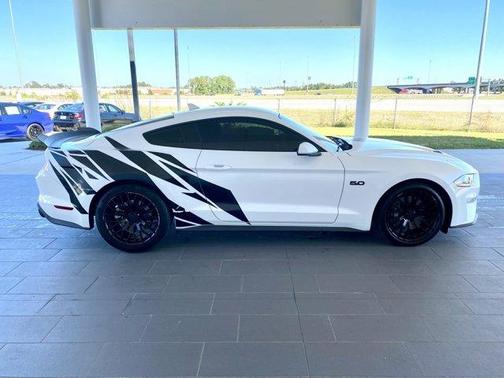 2021 Ford Mustang GT