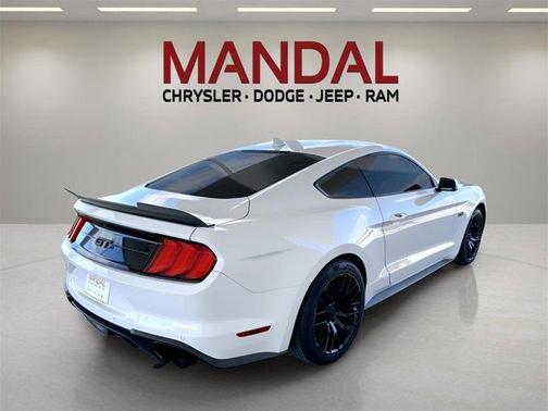 2021 Ford Mustang GT