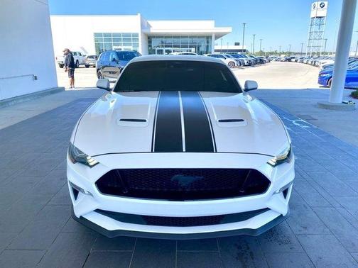 2021 Ford Mustang GT