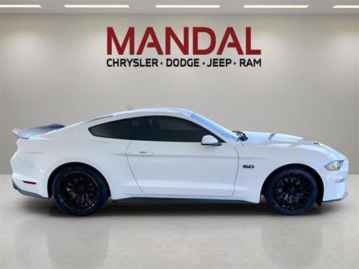 2021 Ford Mustang GT