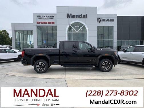2022 GMC Sierra 2500 AT4