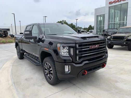 2022 GMC Sierra 2500 AT4