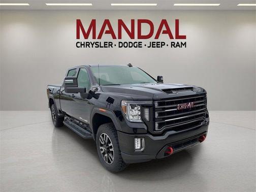 2022 GMC Sierra 2500 AT4