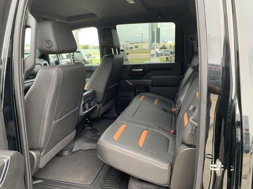 2022 GMC Sierra 2500 AT4