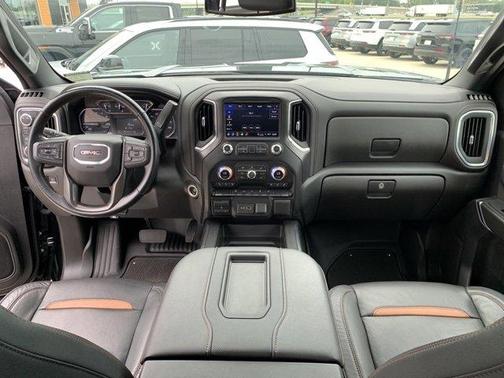 2022 GMC Sierra 2500 AT4