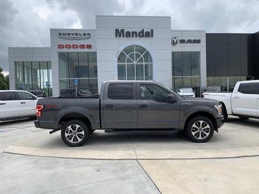 2019 Ford F-150 XL