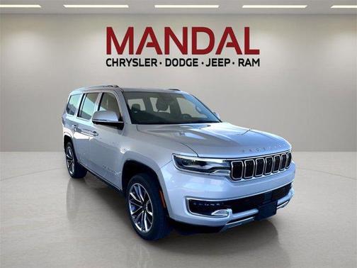 2022 Jeep Wagoneer Series III