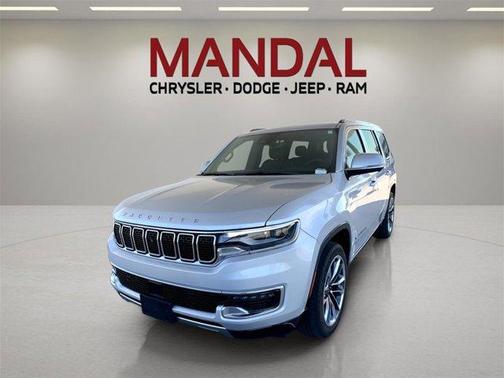 2022 Jeep Wagoneer Series III