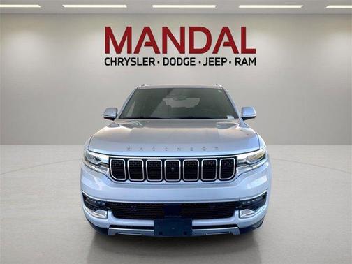 2022 Jeep Wagoneer Series III