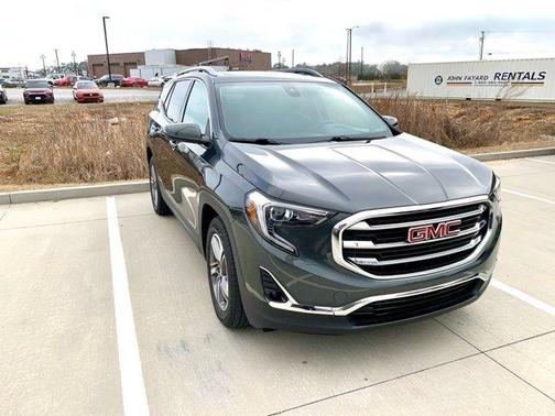 2021 GMC Terrain SLT