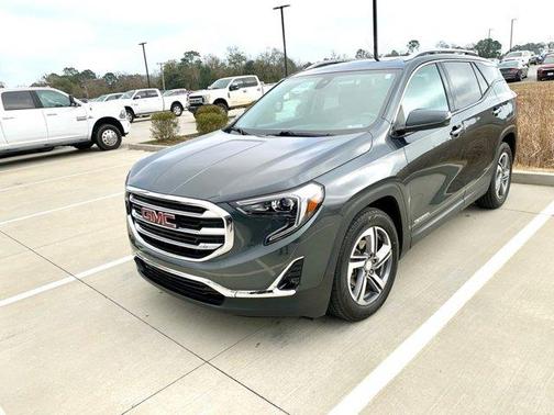 2021 GMC Terrain SLT
