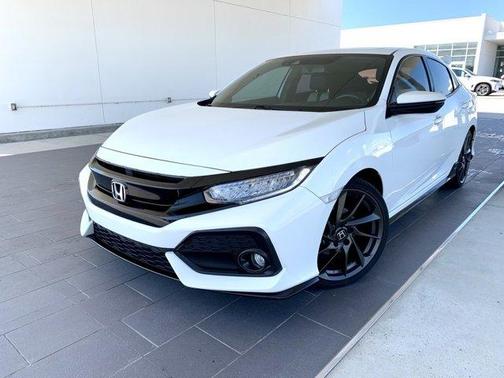2018 Honda Civic Sport Touring