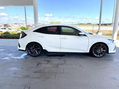 2018 Honda Civic Sport Touring