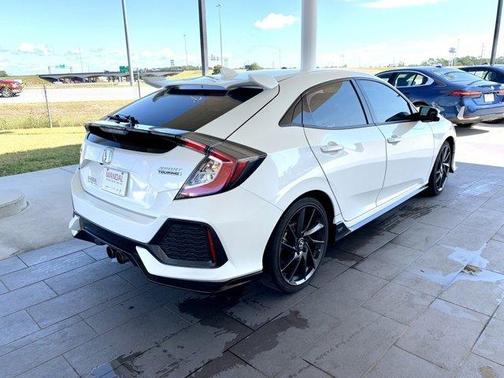2018 Honda Civic Sport Touring