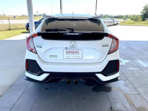 2018 Honda Civic Sport Touring