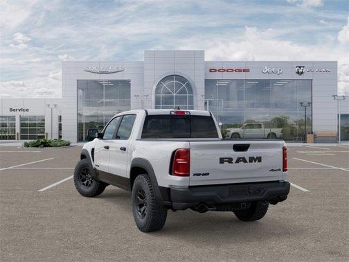 2026 RAM 1500 RHO