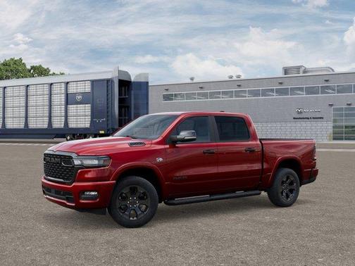 2026 RAM 1500 Big Horn