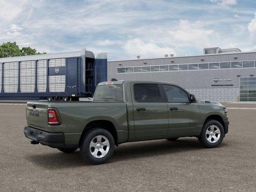 Canyon 2026 RAM 1500 Tradesman