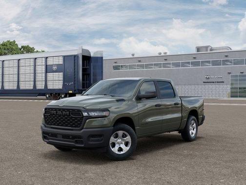 Canyon 2026 RAM 1500 Tradesman