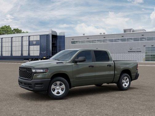 Canyon 2026 RAM 1500 Tradesman