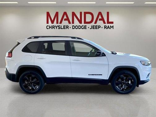 2023 Jeep Cherokee Altitude Lux