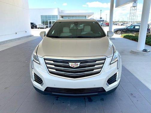 2017 Cadillac XT5 Premium Luxury