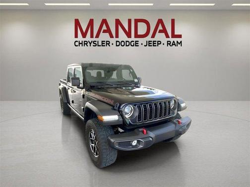 2024 Jeep Gladiator Rubicon