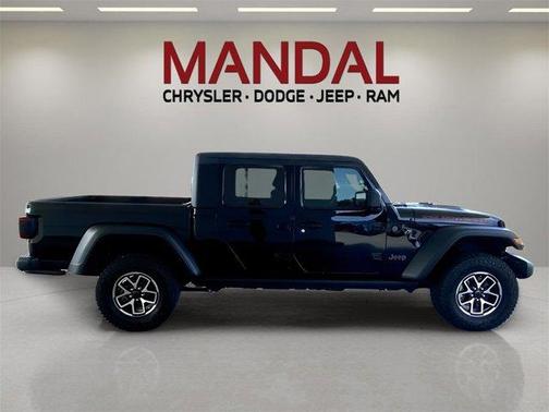 2024 Jeep Gladiator Rubicon