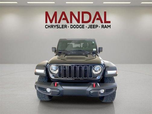 2024 Jeep Gladiator Rubicon