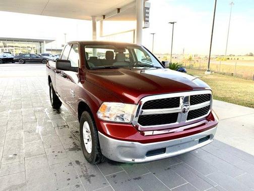2024 RAM 1500 Classic SLT
