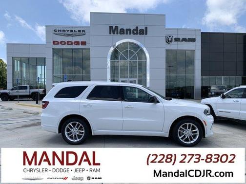2023 Dodge Durango GT