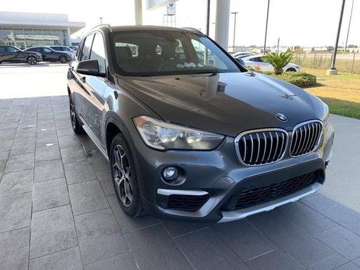 2018 BMW X1 sDrive28i