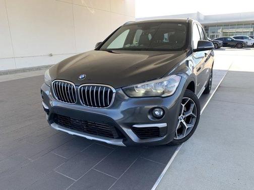 2018 BMW X1 sDrive28i