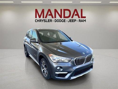 2018 BMW X1 sDrive28i