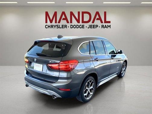 2018 BMW X1 sDrive28i