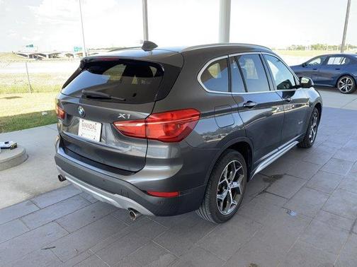 2018 BMW X1 sDrive28i