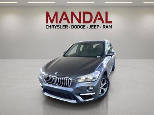2018 BMW X1 sDrive28i