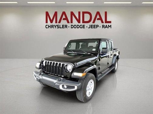 2021 Jeep Gladiator Sport