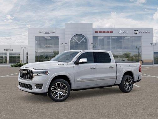 2026 RAM 1500 Tungsten