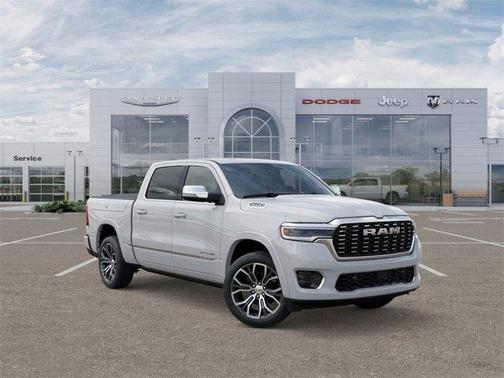 2026 RAM 1500 Tungsten