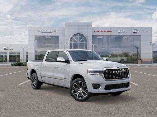 2026 RAM 1500 Tungsten