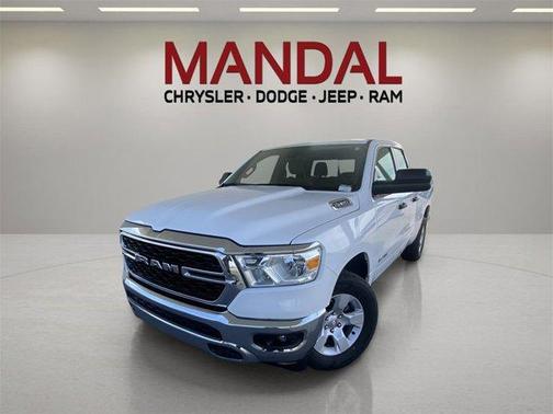 2023 RAM 1500 Big Horn