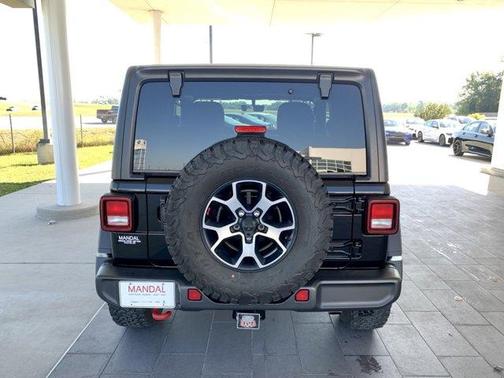 2021 Jeep Wrangler Rubicon