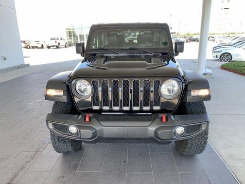 2021 Jeep Wrangler Rubicon