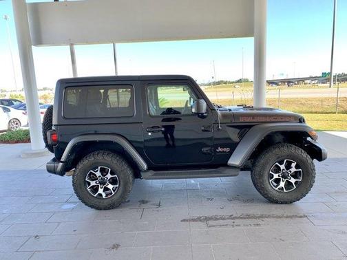 2021 Jeep Wrangler Rubicon