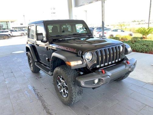 2021 Jeep Wrangler Rubicon