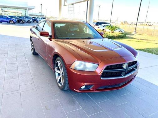 2014 Dodge Charger R/T